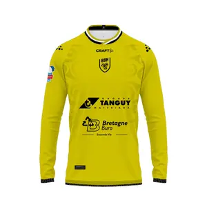Brest Bretagne Handball Women's Goalkeeper Shirt 2026/27