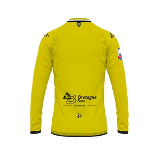 Brest Bretagne Handball Women's Goalkeeper Shirt 2026/27 image-1