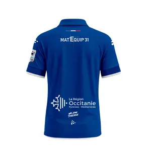Maillot Uitwedstrijd Fenix Toulouse Handbal 2026/27 image-1