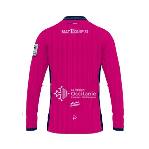 Fenix Toulouse Handball Goalkeeper Shirt 2026/27