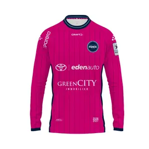 Fenix Toulouse Handball Goalkeeper Shirt 2026/27 image-1