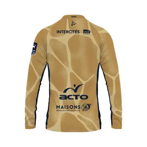 Limoges Handball Goalkeeper Shirt 2026/27 image-1