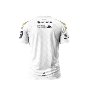 Pays d'Aix Université Club Handball Away Shirt 2026/27 image-1