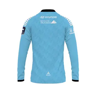 Aix University Club Handball Home Goalkeeper Kit 2026/27 image-1
