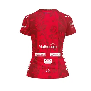 Thuis Shirt Dames Volley Mulhouse Alsace Pro 2026/27 image-1