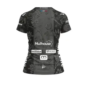 Buiten Shirt Dames Volley Mulhouse Alsace Pro 2026/27 image-1
