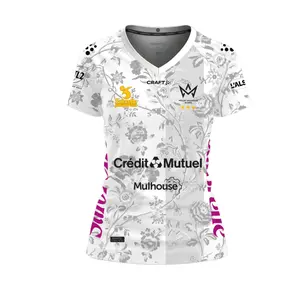 Thuisuitrusting Libero dames Volley Mulhouse Alsace 2026/27
