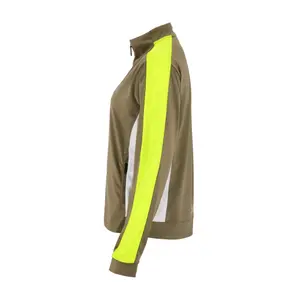Maillot full zip femme Craft Evolve 2.0 Contrast image-2