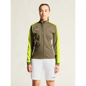 Maillot full zip femme Craft Evolve 2.0 Contrast image-4