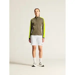 Maillot full zip femme Craft Evolve 2.0 Contrast image-5
