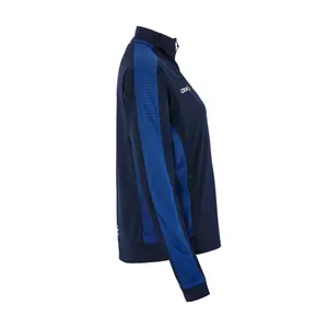 Maillot full zip femme Craft Evolve 2.0 Contrast image-1