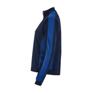 Maillot full zip femme Craft Evolve 2.0 Contrast image-2