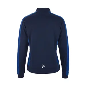Maillot full zip femme Craft Evolve 2.0 Contrast image-3