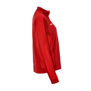 Maillot full zip femme Craft Evolve 2.0 Contrast image-1
