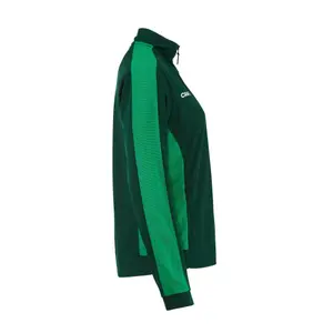Maillot full zip femme Craft Evolve 2.0 Contrast image-1