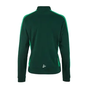 Maillot full zip femme Craft Evolve 2.0 Contrast image-3
