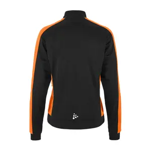 Maillot full zip femme Craft Evolve 2.0 Contrast image-3