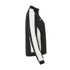 Maillot full zip femme Craft Evolve 2.0 Contrast image-1