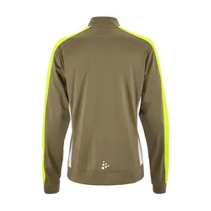 Women's 1/2 zip jersey Craft Evolve 2.0 Contrast image-3