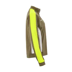 Women's 1/2 zip jersey Craft Evolve 2.0 Contrast image-6
