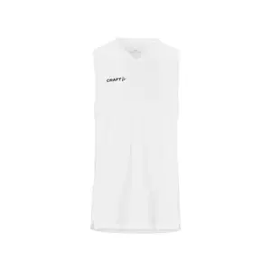 Sleeveless jersey athletic top Craft Basket 2.0 Contrast image-0