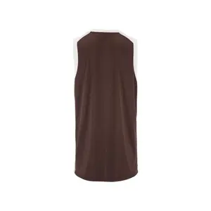 Sleeveless jersey athletic top Craft Basket 2.0 Contrast image-3