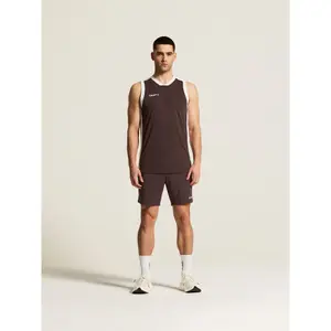 Sleeveless jersey athletic top Craft Basket 2.0 Contrast image-5