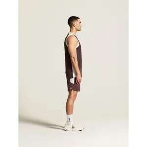 Sleeveless jersey athletic top Craft Basket 2.0 Contrast image-6