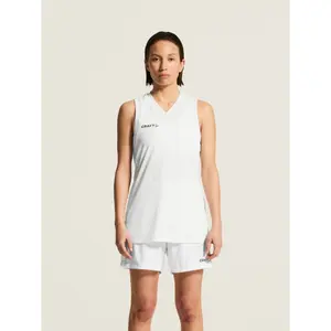 Women's sleeveless jersey Craft Basket 2.0 Contrast image-1