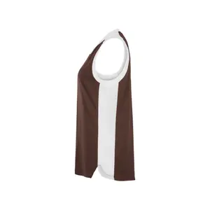 Women's sleeveless jersey Craft Basket 2.0 Contrast image-3