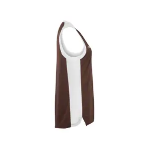 Women's sleeveless jersey Craft Basket 2.0 Contrast image-4