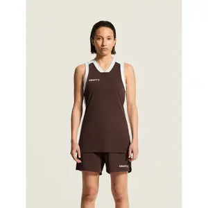 Women's sleeveless jersey Craft Basket 2.0 Contrast image-1