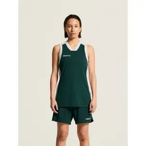 Women's sleeveless jersey Craft Basket 2.0 Contrast image-1