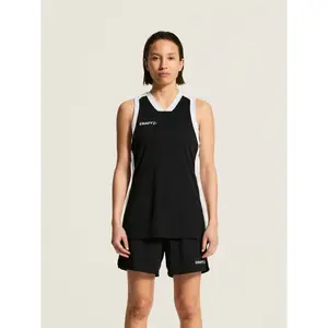 Women's sleeveless jersey Craft Basket 2.0 Contrast image-1