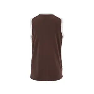 Sleeveless athletic top Craft Basket 2.0 Contrast image-3