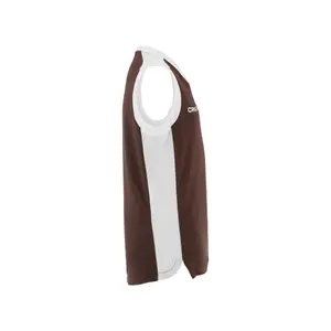 Sleeveless athletic top Craft Basket 2.0 Contrast image-2