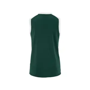 Sleeveless athletic top Craft Basket 2.0 Contrast image-3