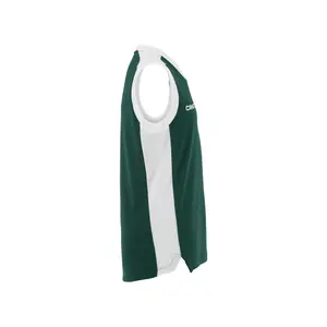 Sleeveless athletic top Craft Basket 2.0 Contrast image-2