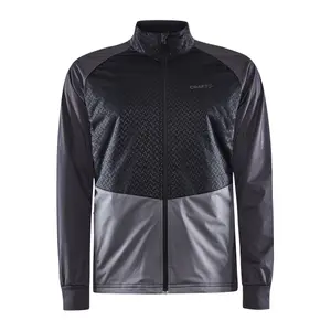 Waterproof jacket with removable hood Craft