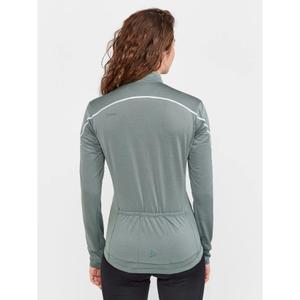 Women's Long Sleeve Jersey Craft Core Bike Subz image-2