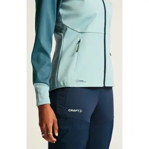 Women's sweat jacket Craft Core Essence image-6