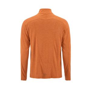 Maglia a maniche lunghe con zip 1/2 Craft Wool image-1