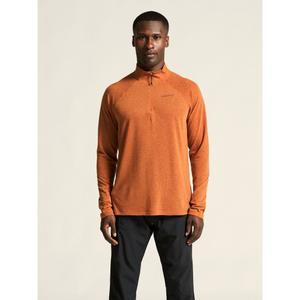 Maglia a maniche lunghe con zip 1/2 Craft Wool image-2