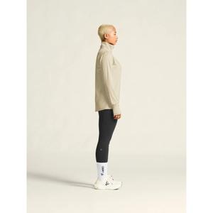 Långärmad undertröja med 1/2 dragkedja för kvinnor Craft Flow image-5