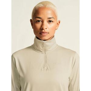 Långärmad undertröja med 1/2 dragkedja för kvinnor Craft Flow image-6