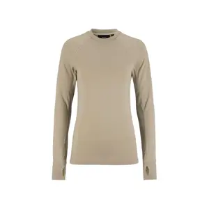 Women's Long Sleeve Jersey Craft Wool Comfort RN