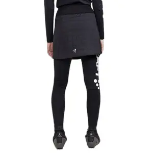 Insulating skirt for women Craft Core Nordic Club image-3
