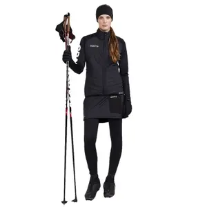 Insulating skirt for women Craft Core Nordic Club image-1
