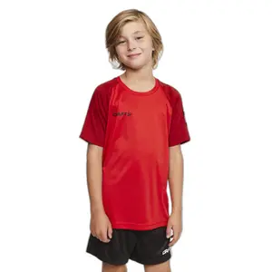 Camiseta para niños Craft Squad 2.0 Contrast image-1