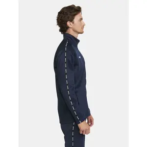 Full zip tracksuit jacket Craft Squad 2.0 image-5